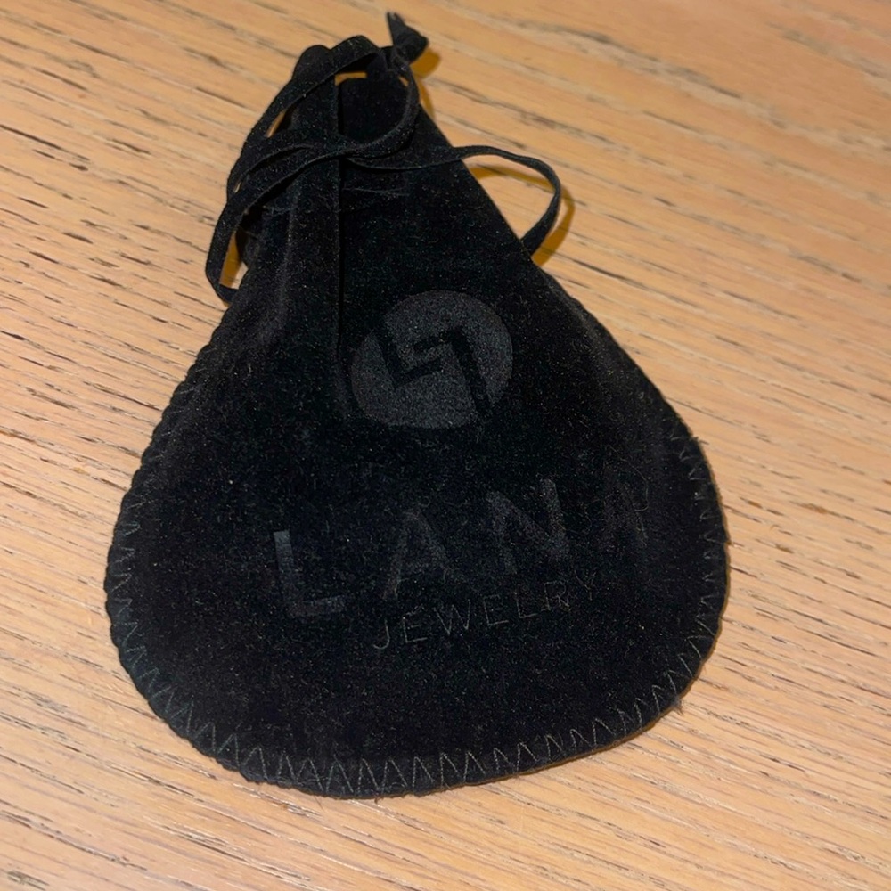 Lana jewelry dust bag